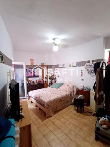 Maison de village à fort potentiel