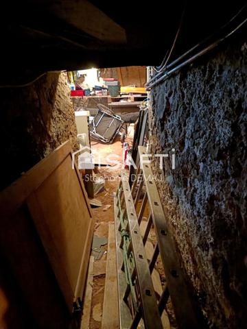 Maison de village à fort potentiel