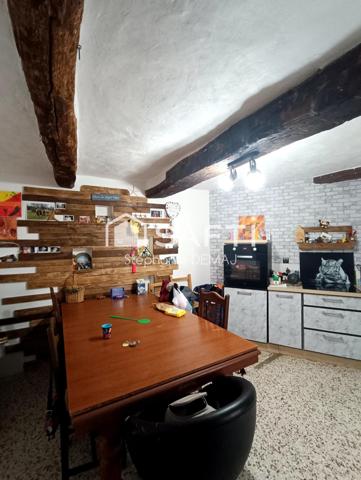 Maison de village à fort potentiel