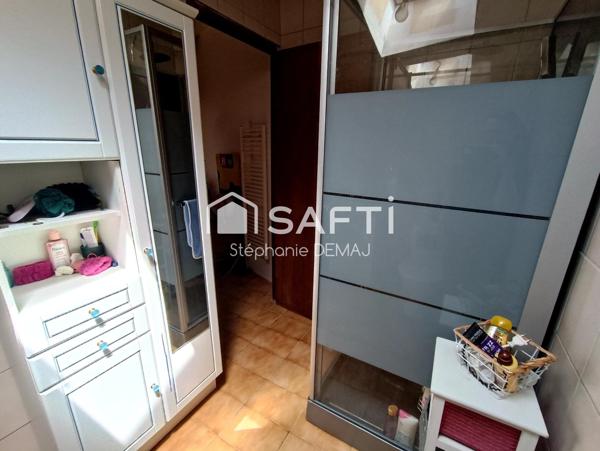 Maison de village à fort potentiel