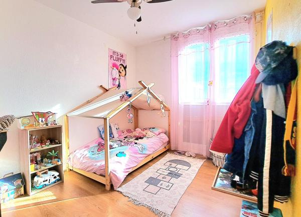 T4 avec terrasse et apeçu mer