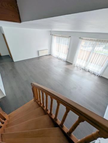 🔑 Duplex 5 pièces avec balcon & garage double (116m2)– Lingolsheim Rue du Château