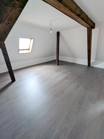 🔑 Duplex 5 pièces avec balcon & garage double (116m2)– Lingolsheim Rue du Château