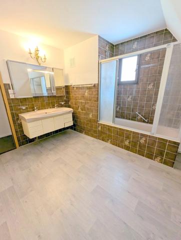 🔑 Duplex 5 pièces avec balcon & garage double (116m2)– Lingolsheim Rue du Château