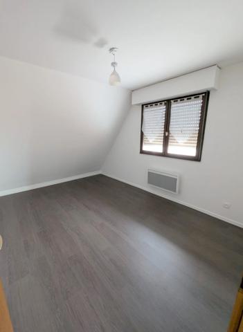 🔑 Duplex 5 pièces avec balcon & garage double (116m2)– Lingolsheim Rue du Château