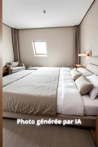 🔑 Duplex 5 pièces avec balcon & garage double (116m2)– Lingolsheim Rue du Château