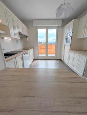 🔑 Duplex 5 pièces avec balcon & garage double (116m2)– Lingolsheim Rue du Château