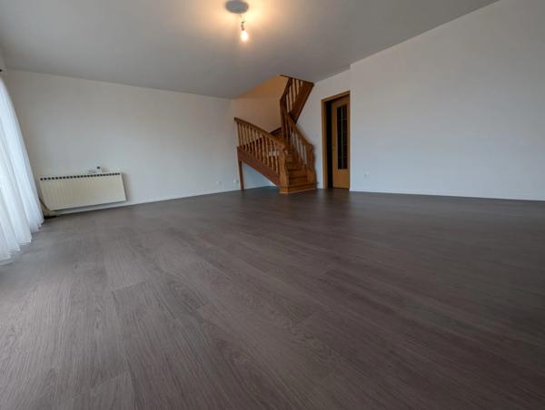 🔑 Duplex 5 pièces avec balcon & garage double (116m2)– Lingolsheim Rue du Château