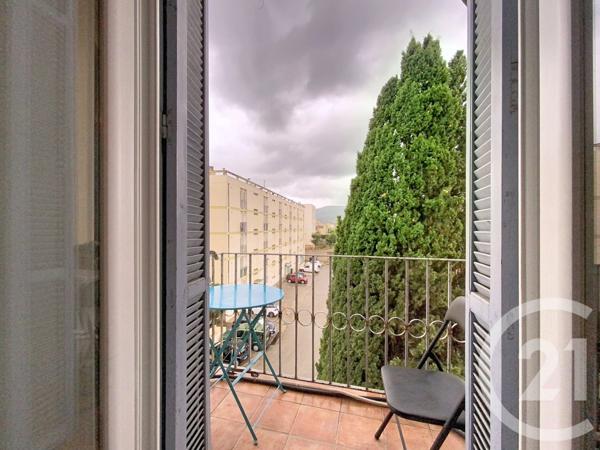 Appartement F1 Bis à vendre  2 pièces - 36,07 m2 AJACCIO - 201