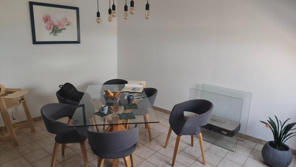 NOYON – CŒUR DE VILLE – 96 m² – GARAGE PRIVATIF