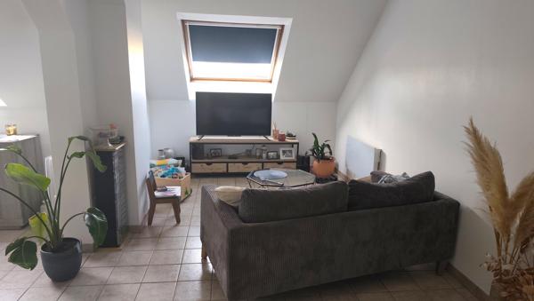NOYON – CŒUR DE VILLE – 96 m² – GARAGE PRIVATIF
