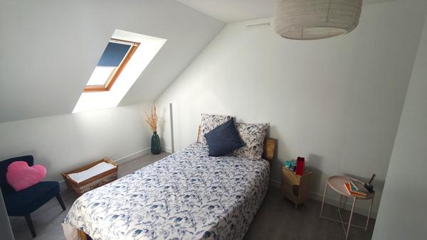NOYON – CŒUR DE VILLE – 96 m² – GARAGE PRIVATIF