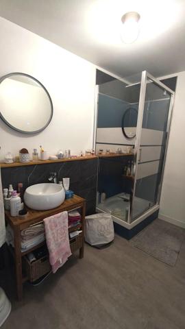 NOYON – CŒUR DE VILLE – 96 m² – GARAGE PRIVATIF