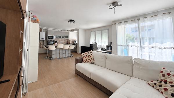 Appartement 3 pièces 71.57 m2