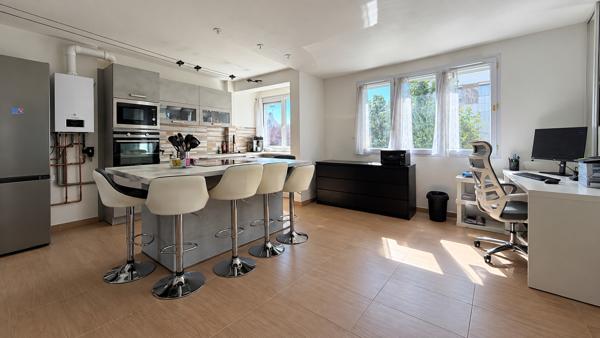 Appartement 3 pièces 71.57 m2