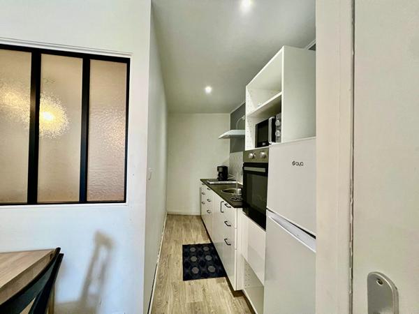 Appartement 2 pièces 41 m2