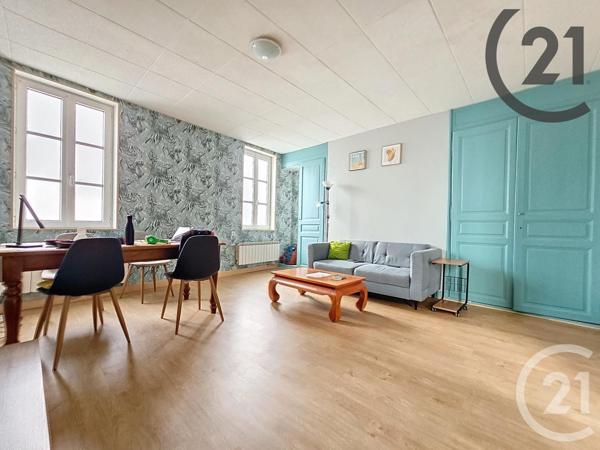 Appartement T2 à vendre  2 pièces - 47 m2 TROYES - 10