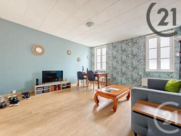 Appartement T2 à vendre  2 pièces - 47 m2 TROYES - 10