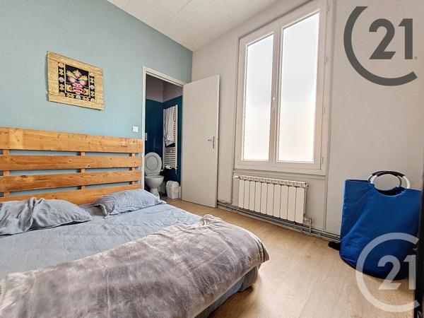 Appartement T2 à vendre  2 pièces - 47 m2 TROYES - 10