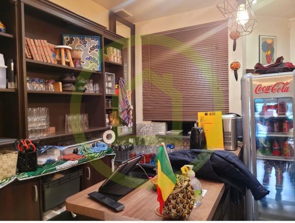 Agence à PARIS 20EME ARRONDISSEMENT (75020)