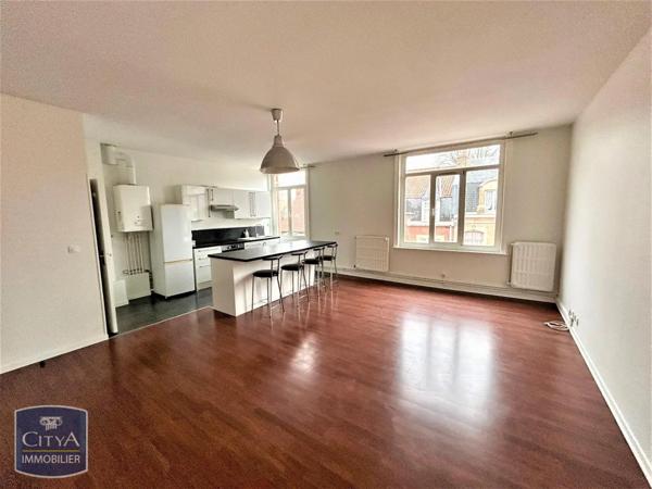 Appartement à louer 3 pièces 72.17m²