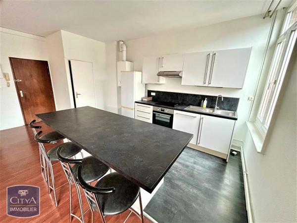 Appartement à louer 3 pièces 72.17m²