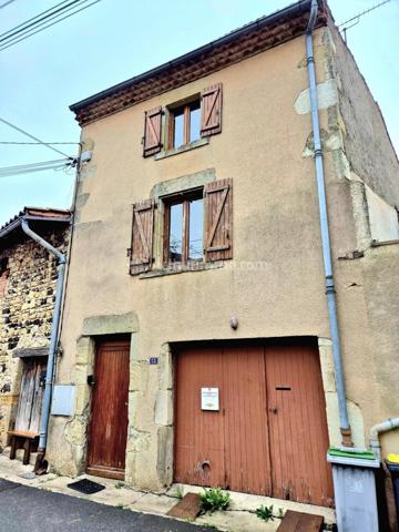 Vente Maison de village 4 pièces 72 m2 à Billom