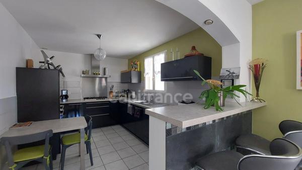 Maison de charme 170m² – 2 logements modulables – Piscine – Grand terrain arboré
