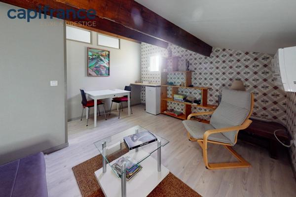 Maison de charme 170m² – 2 logements modulables – Piscine – Grand terrain arboré