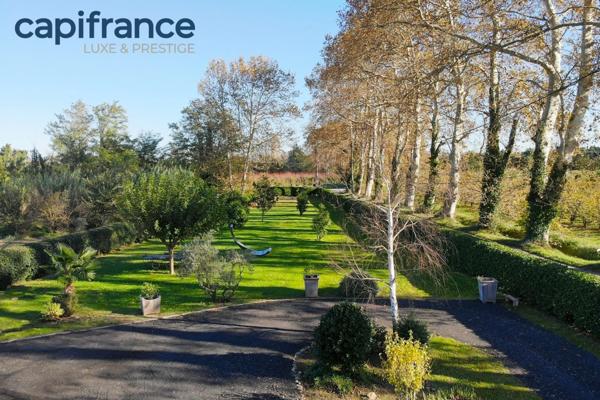 Maison de charme 170m² – 2 logements modulables – Piscine – Grand terrain arboré