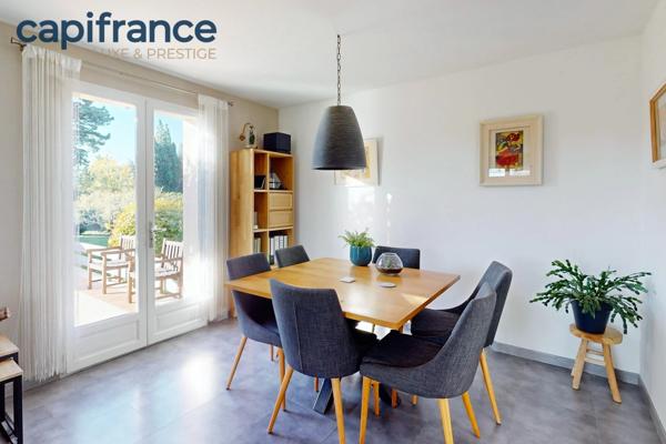 Maison de charme 170m² – 2 logements modulables – Piscine – Grand terrain arboré