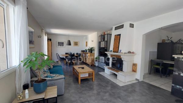 Maison de charme 170m² – 2 logements modulables – Piscine – Grand terrain arboré