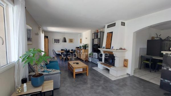 Maison de charme 170m² – 2 logements modulables – Piscine – Grand terrain arboré