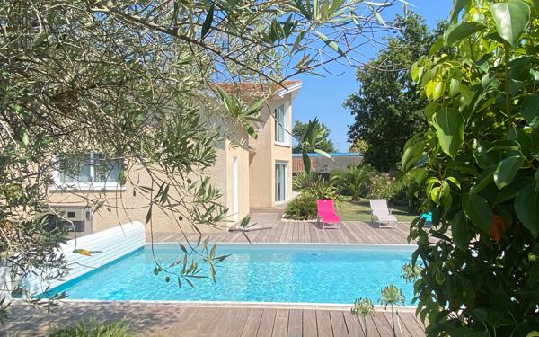 Maison à vendre    4 pièces • 120 m2 La Teste-de-Buch