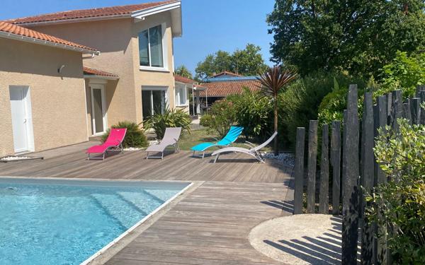 Maison à vendre    4 pièces • 120 m2 La Teste-de-Buch