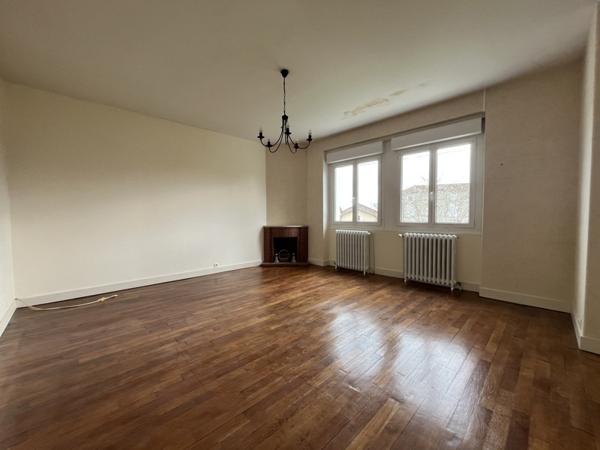 Maison à louer |  Confolens |  4 pièces | 79 m²