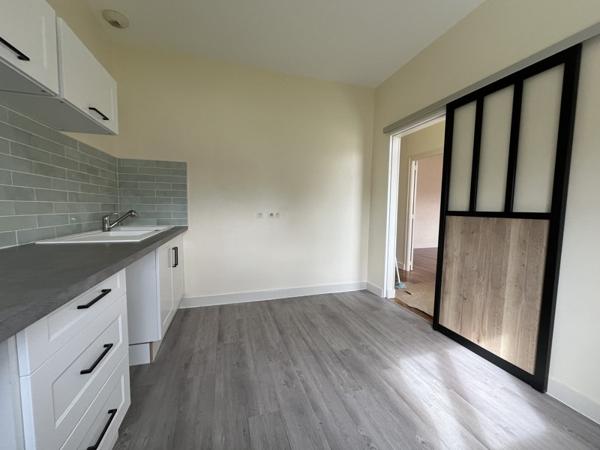 Maison à louer |  Confolens |  4 pièces | 79 m²