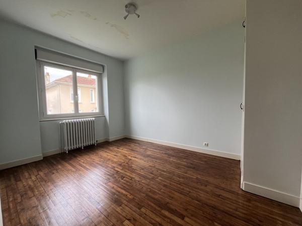 Maison à louer |  Confolens |  4 pièces | 79 m²