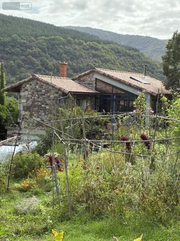 Maison à vendre à Saint-Affrique dans l'Aveyron (12400), ref : 12051-5