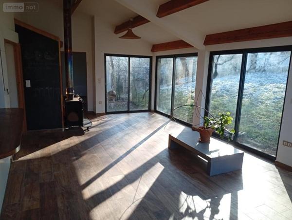 Maison à vendre à Saint-Affrique dans l'Aveyron (12400), ref : 12051-5