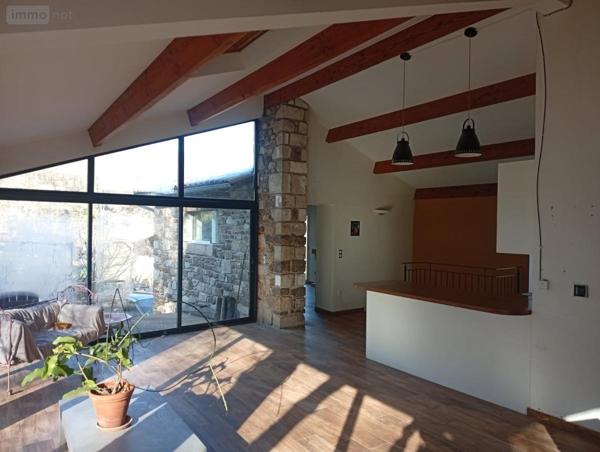 Maison à vendre à Saint-Affrique dans l'Aveyron (12400), ref : 12051-5