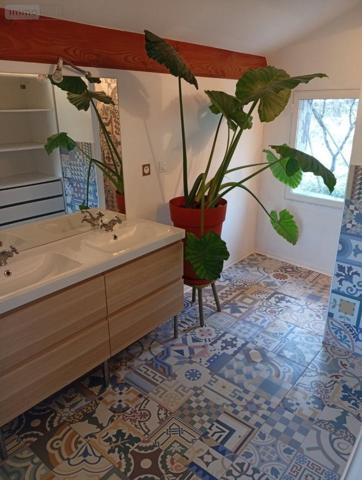 Maison à vendre à Saint-Affrique dans l'Aveyron (12400), ref : 12051-5