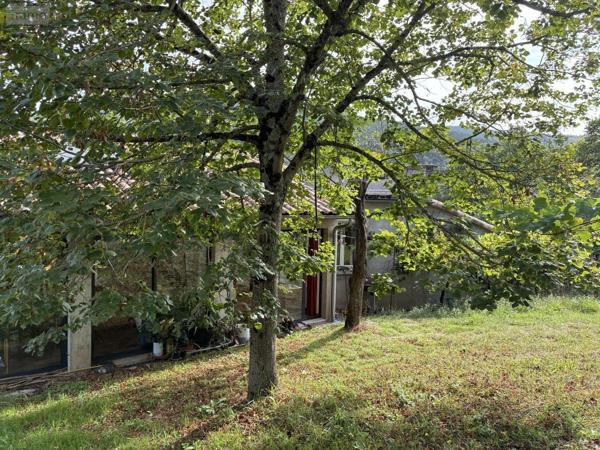 Maison à vendre à Saint-Affrique dans l'Aveyron (12400), ref : 12051-5