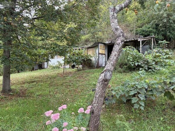Maison à vendre à Saint-Affrique dans l'Aveyron (12400), ref : 12051-5