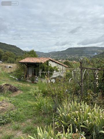 Maison à vendre à Saint-Affrique dans l'Aveyron (12400), ref : 12051-5