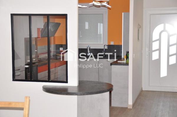 APPARTEMENT 81 M2