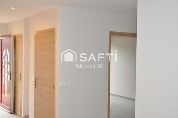 APPARTEMENT 81 M2