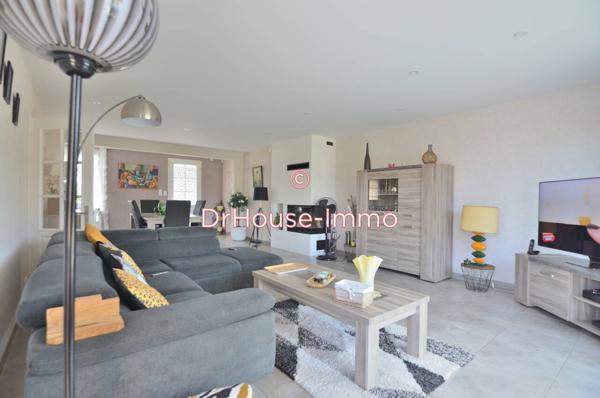 Maison à vendre 7 pièces de 134 m²