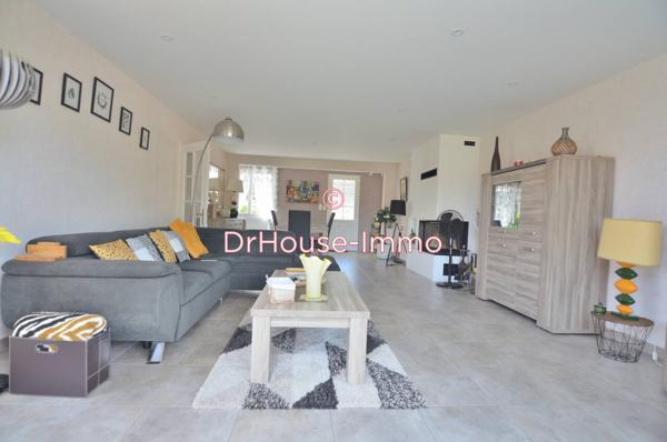 Maison à vendre 7 pièces de 134 m²