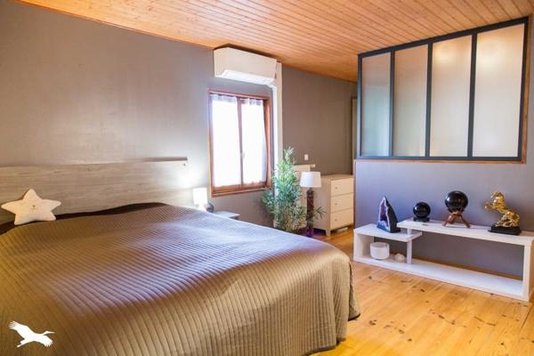 Maison à vendre |  Saint-Dizier-Leyrenne |  5 pièces | 196 m²